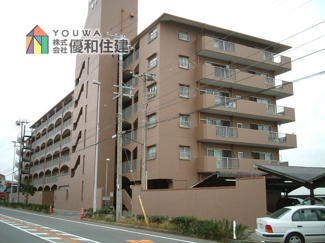 【外観】 | ライオンズマンション舞子