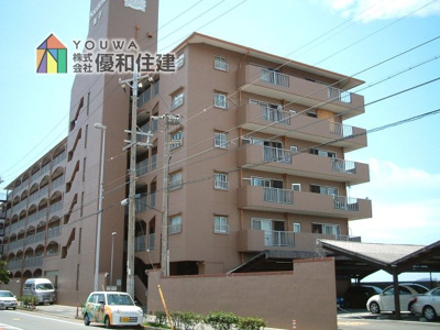 【外観】 | ライオンズマンション舞子