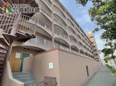 【外観】 | ライオンズマンション舞子