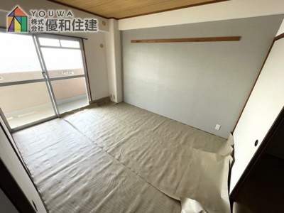 【和室】 | ライオンズマンション舞子