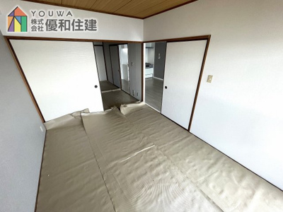 【和室】 | ライオンズマンション舞子