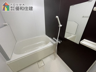 【浴室】 | ライオンズマンション舞子