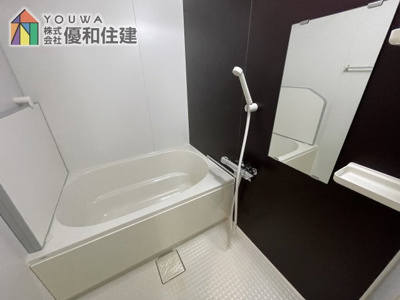 【浴室】 | ライオンズマンション舞子