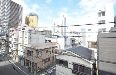 トライム吾妻橋の展望