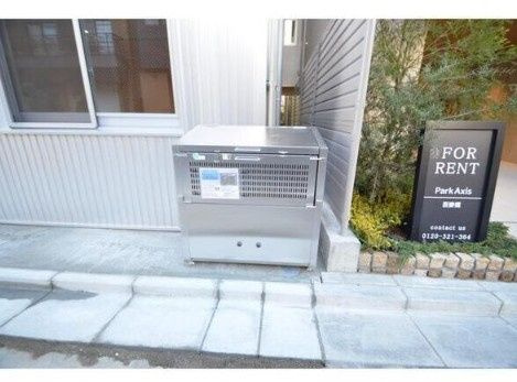 トライム吾妻橋のその他共用部分