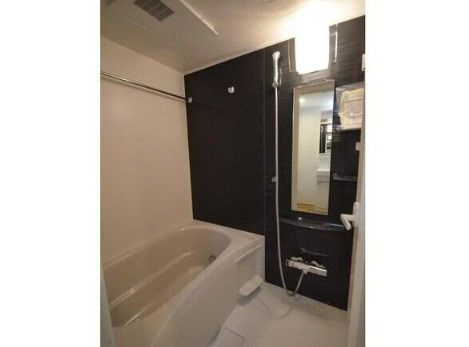 トライム吾妻橋の浴室