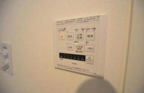 トライム吾妻橋の設備