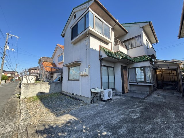 岡山市南区南輝 1期 中古一戸建