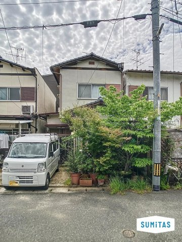 岡山市北区高柳東町の中古一戸建