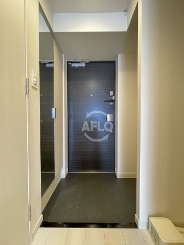 アドバンス大阪セレーノの玄関|アドバンス大阪セレーノ　玄関