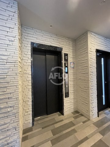 アドバンス大阪セレーノのその他共用部分|アドバンス大阪セレーノ　エレベーター