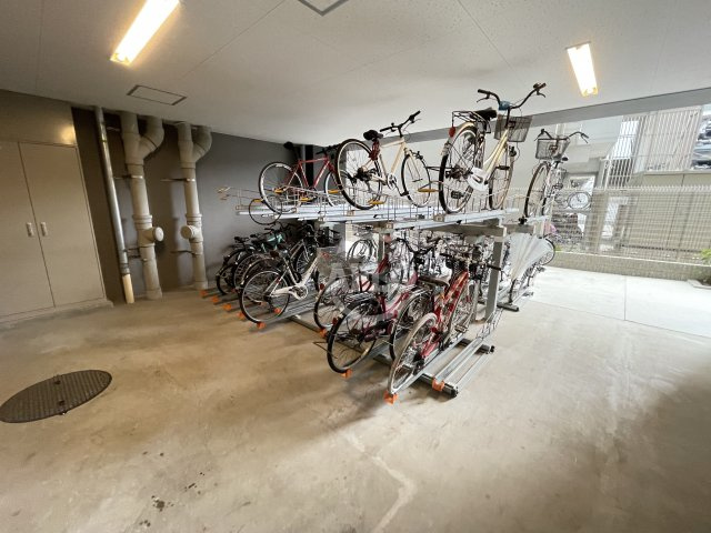 アドバンス大阪セレーノのその他共用部分|アドバンス大阪セレーノ　駐輪所