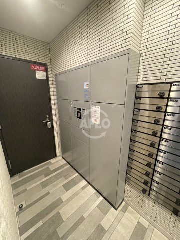 アドバンス大阪セレーノ|アドバンス大阪セレーノ　宅配ボックス