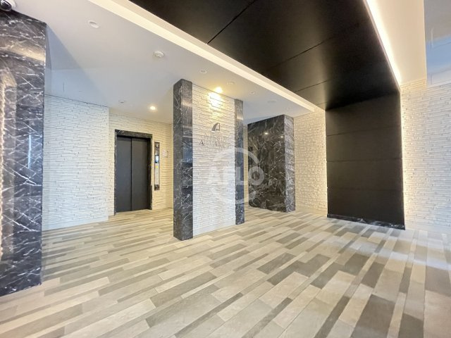 アドバンス大阪セレーノのロビー|アドバンス大阪セレーノ　ロビー