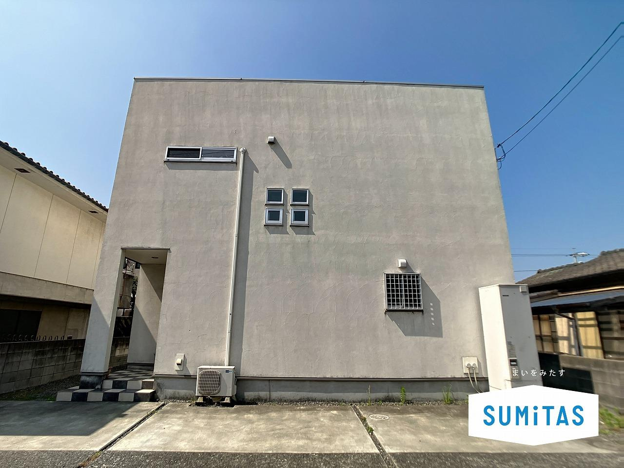 岡山市南区 築港新町1丁目 中古一戸建