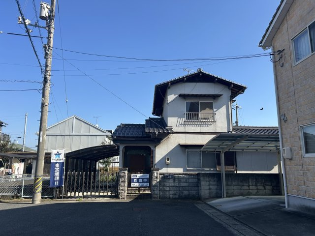 岡山市中区兼基 1期 中古一戸建