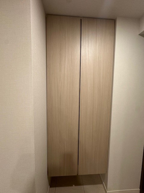 アーバンコア原宿の収納|※参考写真