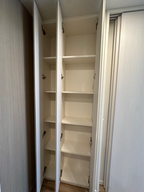 アーバンコア原宿の収納|※参考写真