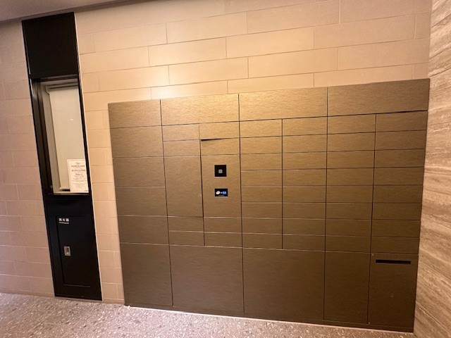 アーバンコア原宿の設備|※参考写真