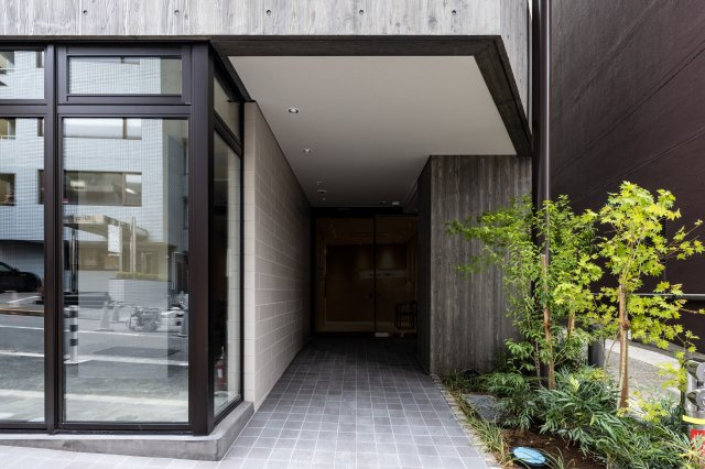 アーバンコア原宿のエントランス|※参考写真