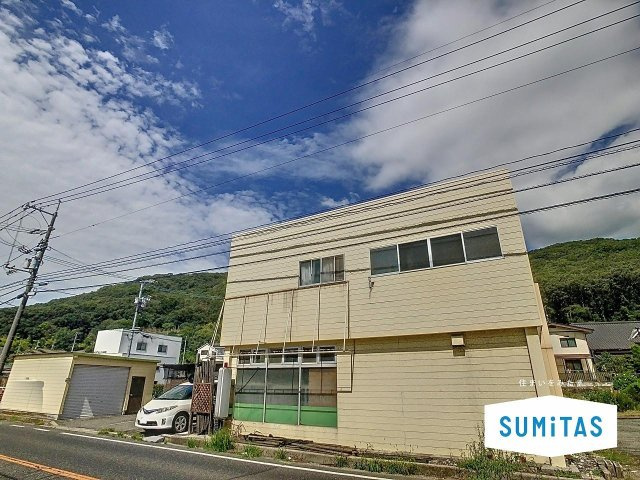 岡山市北区西辛川の売地