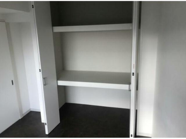 ギャラクシー・ホーヨーの収納