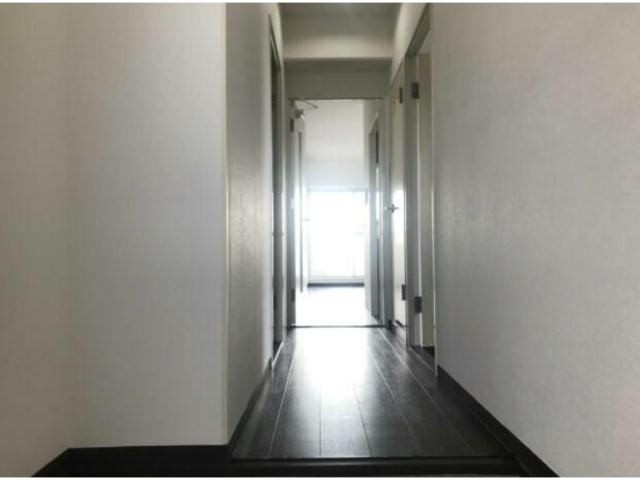 ギャラクシー・ホーヨーの玄関