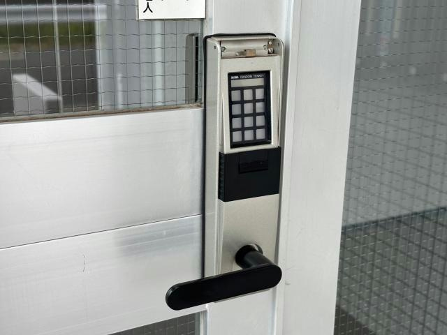 ギャラクシー・ホーヨーのエントランス