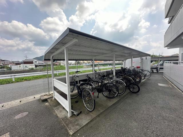 ギャラクシー・ホーヨーのその他共用部分