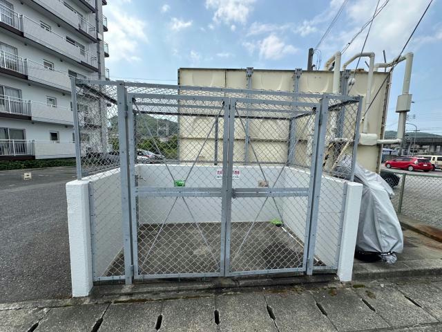 ギャラクシー・ホーヨーのその他共用部分