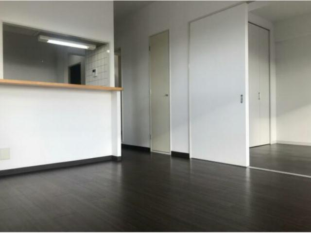 ギャラクシー・ホーヨーの居間・リビング