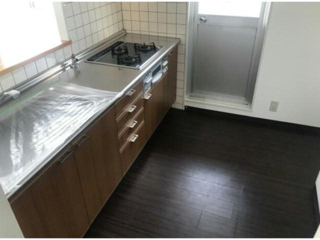 ギャラクシー・ホーヨーのキッチン