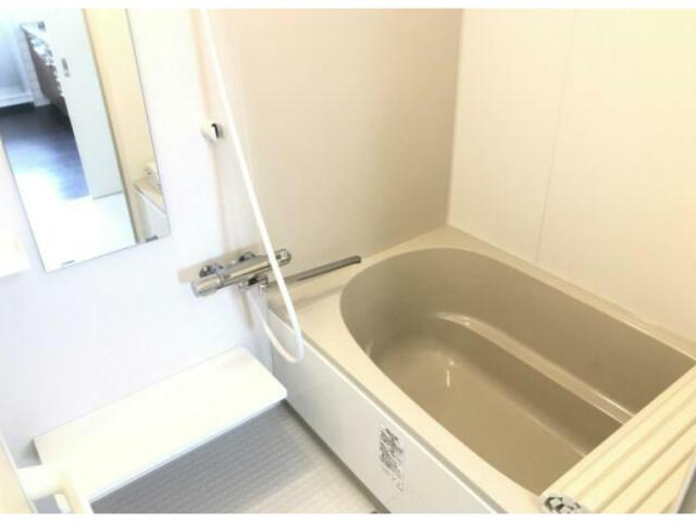 ギャラクシー・ホーヨーの浴室