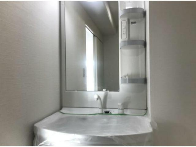 ギャラクシー・ホーヨーの洗面所