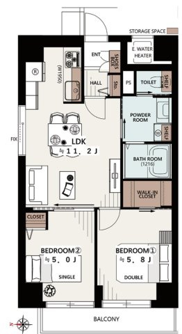 三鷹市上連雀１丁目の中古マンション