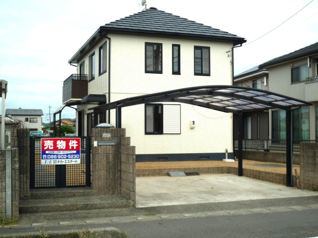 岡山市中区国府市場の中古一戸建