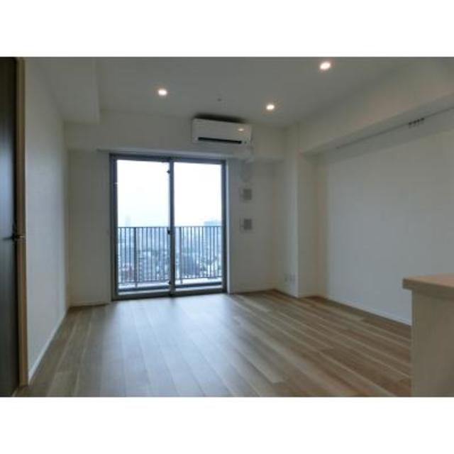 ルフォンプログレ滝野川の居間・リビング|※写真は同タイプ住戸です。