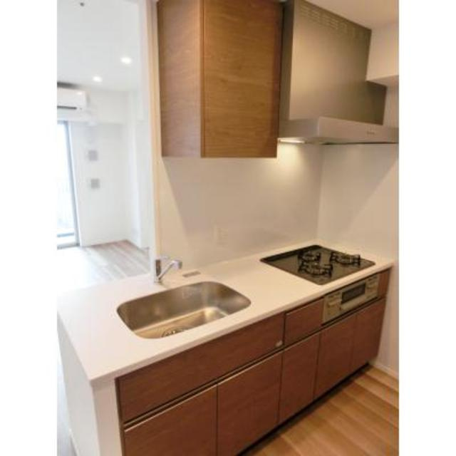 ルフォンプログレ滝野川のキッチン|※写真は同タイプ住戸です。