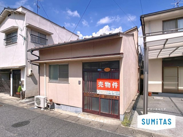 岡山市南区 三浜町2丁目 土地