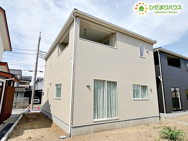 行田市向町　第2　新築一戸建て　クレイドルガーデン　01