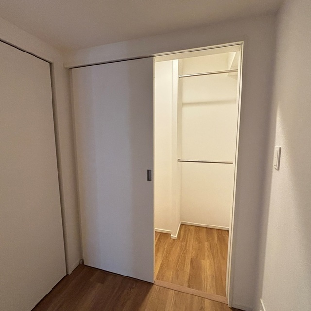 パークアクシス品川天王洲アイルの収納|※写真は同タイプ住戸です。