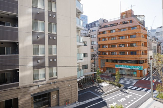 パークホームズ本郷三丁目の展望