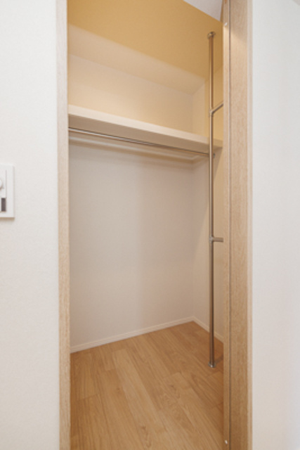パークホームズ本郷三丁目の収納|※写真は同タイプ住戸です。