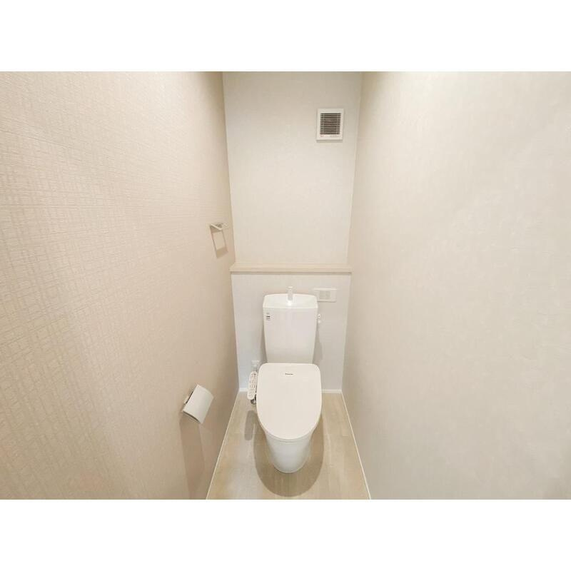 ミモザ　Ｃ棟のトイレ