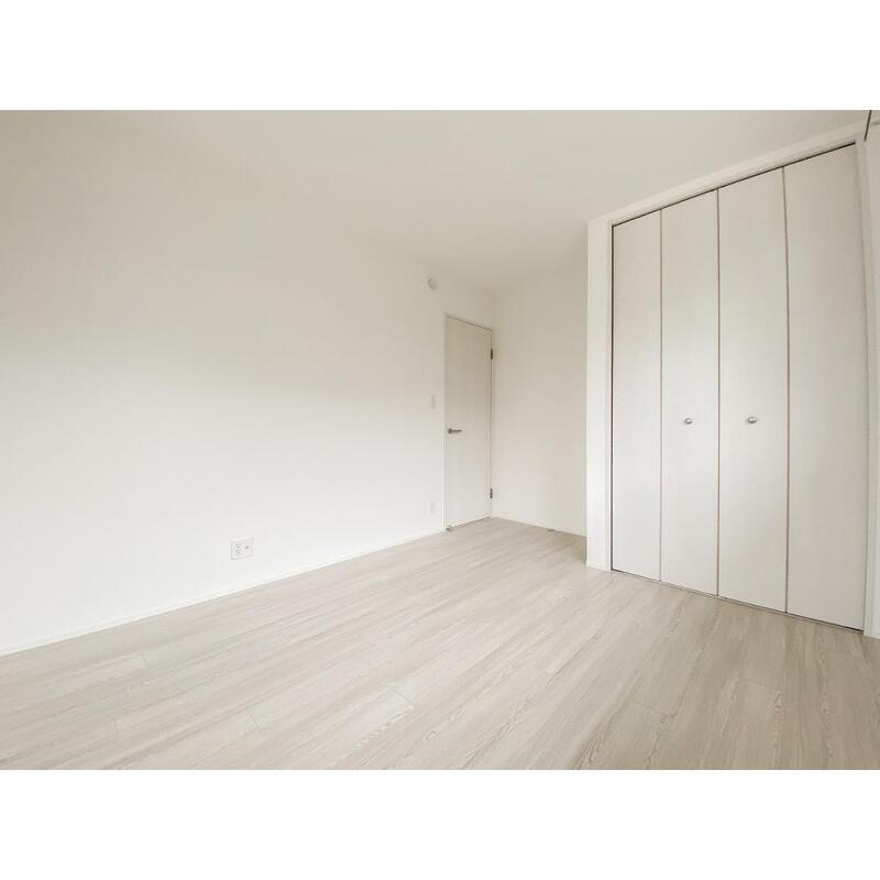 ミモザ　Ｃ棟の寝室