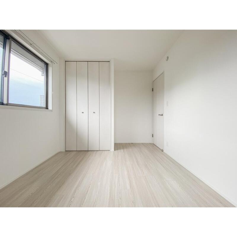 ミモザ　Ｃ棟の子供部屋