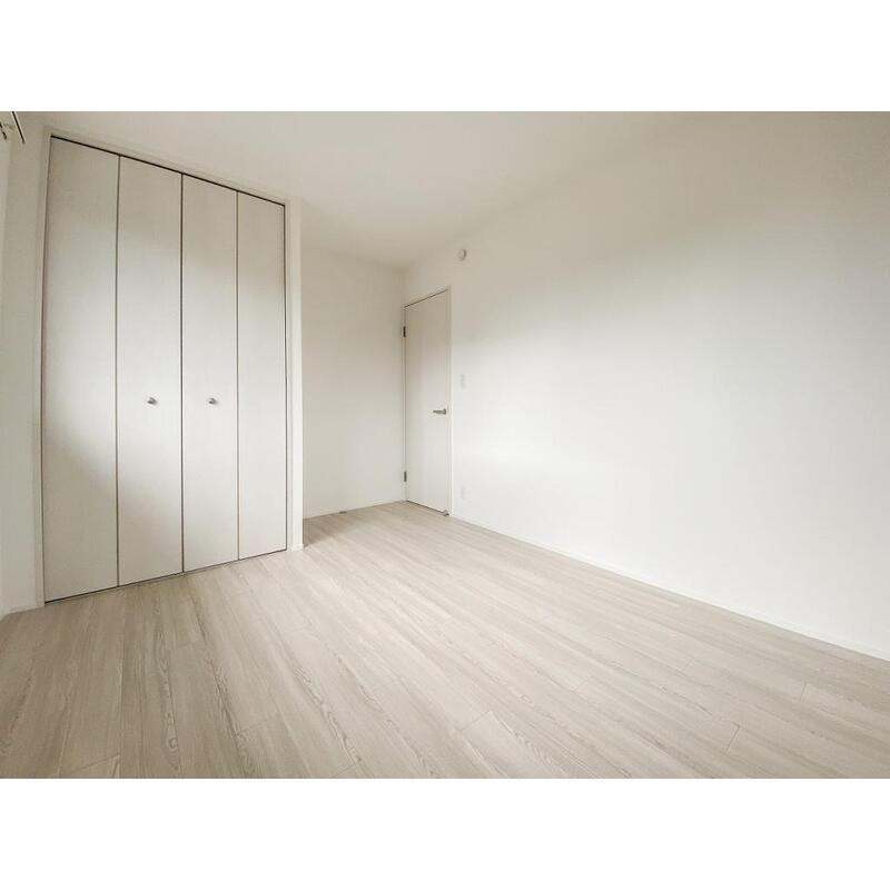 ミモザ　Ｃ棟の洋室