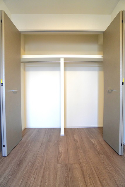 クラリティア浅草の収納|※写真は同タイプ住戸です。