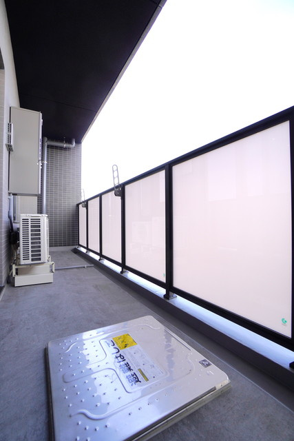 クラリティア浅草のバルコニー|※写真は同タイプ住戸です。