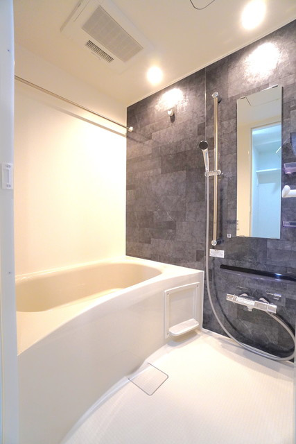 クラリティア浅草の浴室|※写真は同タイプ住戸です。